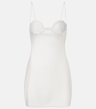 Bridal minidress | Oséree