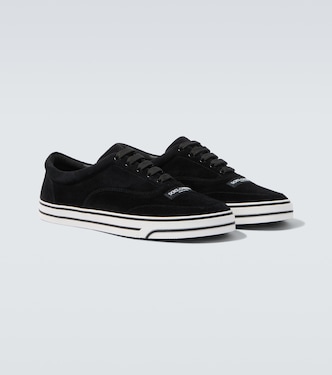Suede sneakers | Dolce&Gabbana