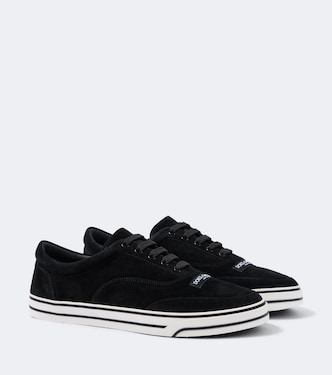 Suede sneakers | Dolce&Gabbana