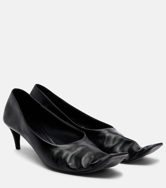 Marlene leather pumps | Khaite