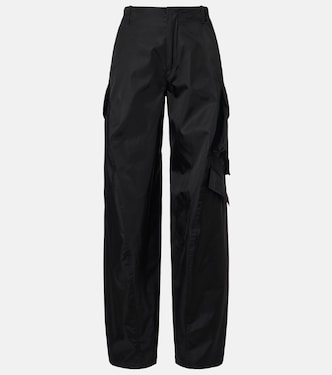 Taffeta cargo pants | Alaïa