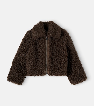 Teddy jacket | Stella McCartney Kids