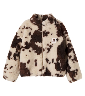 Jacke Wynn aus Teddyfleece | The New Society