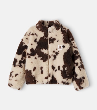 Jacke Wynn aus Teddyfleece | The New Society