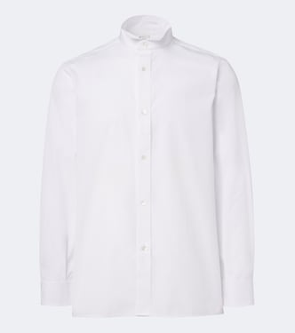 Camicia in popeline di cotone | Maison Margiela