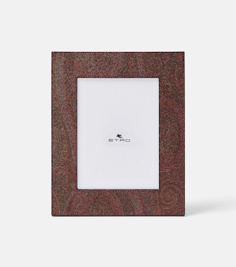 Arnica picture frame | Etro