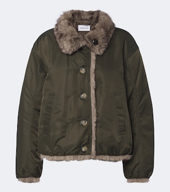 Varrell reversible jacket | Veronica Beard
