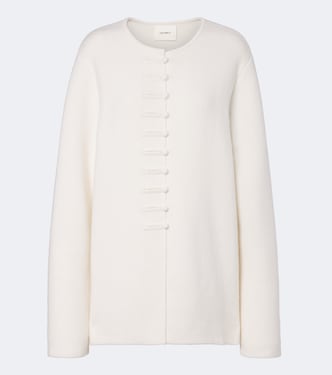 Cardigan Han Fu aus Kaschmir | Lisa Yang