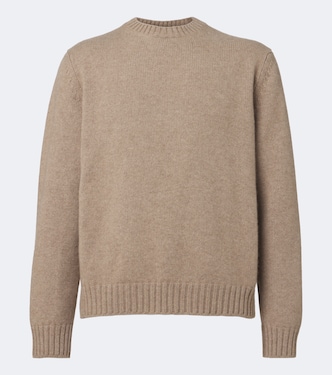 Pullover Elio aus Kaschmir | Saman Amel