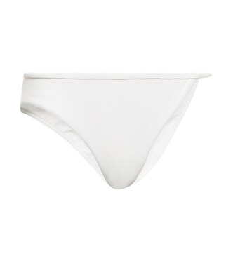 Mid-rise bikini bottoms | Christopher Esber