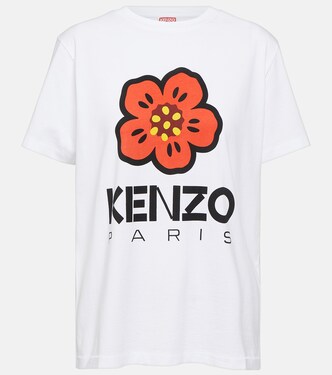 Bedrucktes T-Shirt aus Baumwoll-Jersey | Kenzo