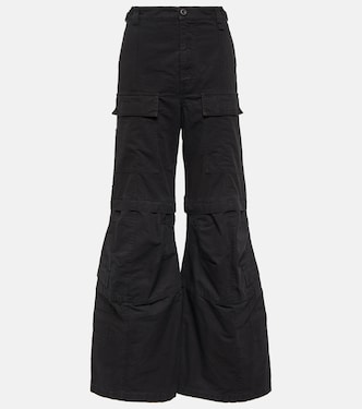 Pantalones cargo de algodón | Balenciaga