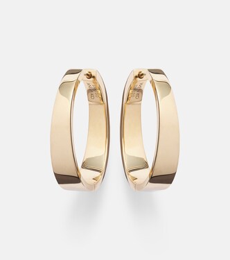 Boucles d'oreilles Meryl en or 18 ct | Anita Ko