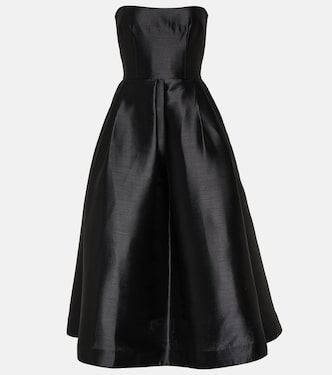 Robe bustier | Alex Perry