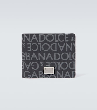 Logo bifold wallet | Dolce&Gabbana