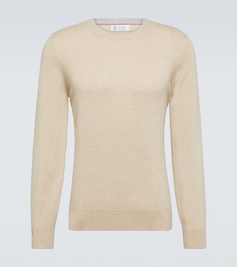 Cashmere sweater | Brunello Cucinelli