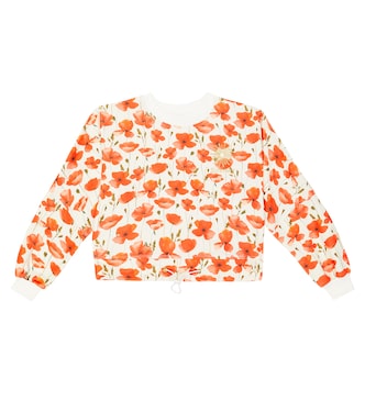 Almeria floral sweatshirt | Suncracy