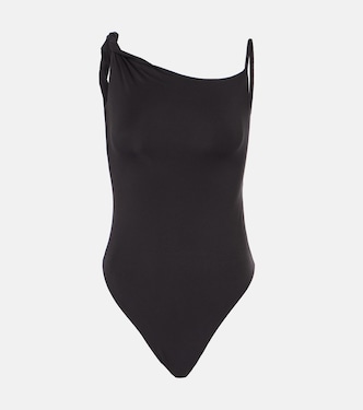 Torbid draped bodysuit | Entire Studios