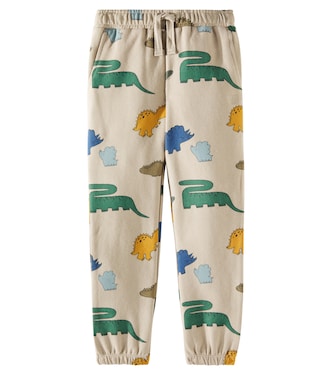 Inga printed cotton jersey sweatpants | Liewood