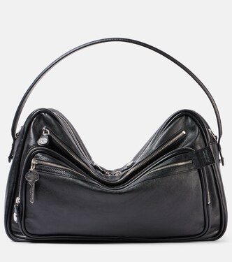 Borsa a spalla Camero Large in pelle | Acne Studios