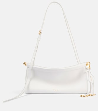 Le Click East West S号皮革单肩包 | Alaïa