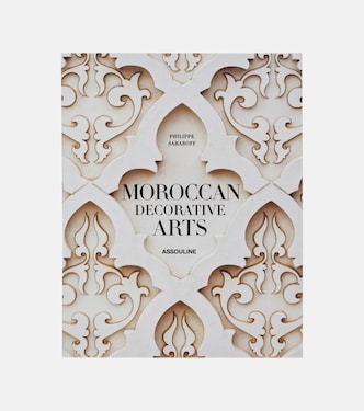 Moroccan Decorative Arts book | Assouline