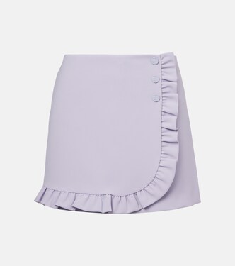 Ruffled miniskirt | Tory Burch