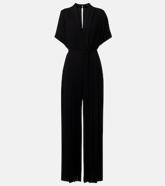 Sofia plissé jumpsuit | Joseph