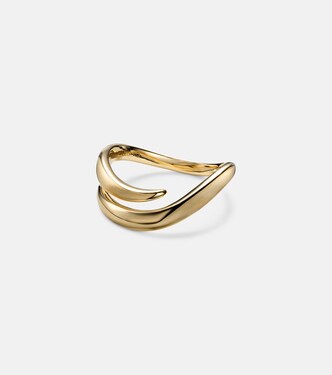Bague Zara en or 18 ct | Anita Ko