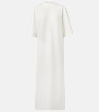 Robe t-shirt en coton mélangé | Wardrobe.NYC