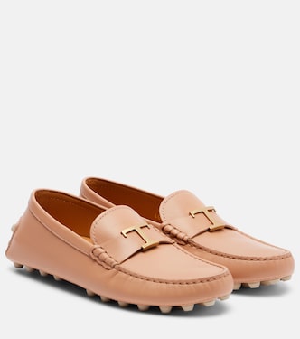 Mokassins Gommino Bubble aus Leder | Tod's