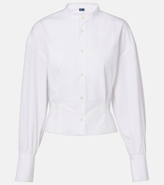 Cotton poplin shirt | Polo Ralph Lauren