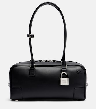 Amazona 31 leather shoulder bag | Loewe