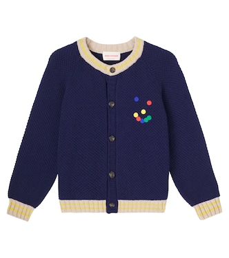 Buttoned cardigan | Bobo Choses