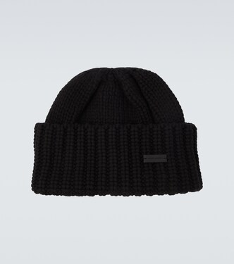 Cashmere beanie  | Saint Laurent