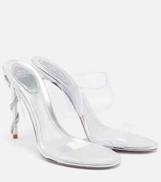 Sandalen Fame Celebrity mit Kristallen | Rene Caovilla