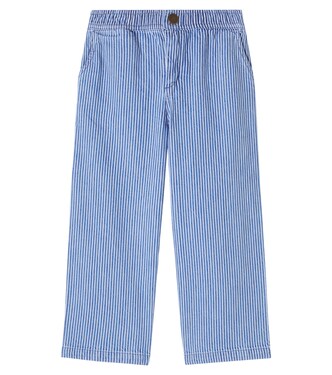 Letto striped straight jeans | Bonton
