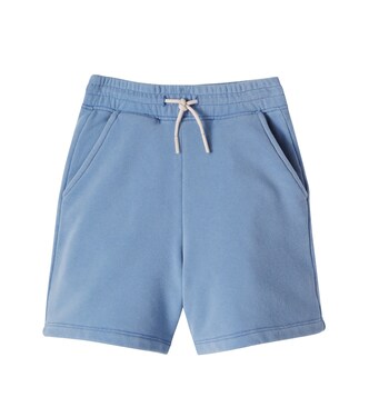 Egon cotton shorts | Bonpoint