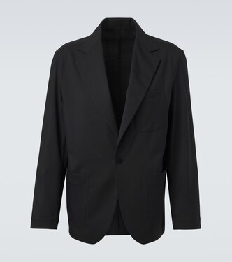 Wool blazer | Stòffa