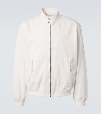 Windjacke aus Baumwolle | Polo Ralph Lauren