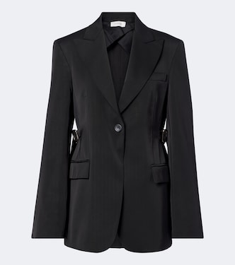 Single-breasted blazer | Sportmax