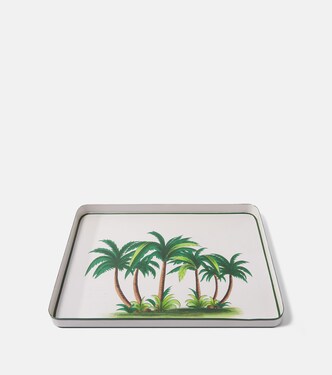 Palma iron tray | Les-Ottomans