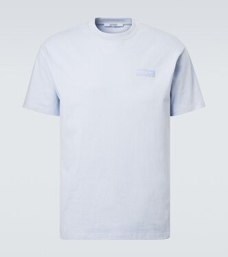 Logo cotton jersey T-shirt | Givenchy