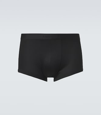 Cotton jersey boxer briefs | Zimmerli
