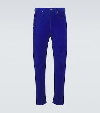 Hose aus Baumwoll-Cord | Versace