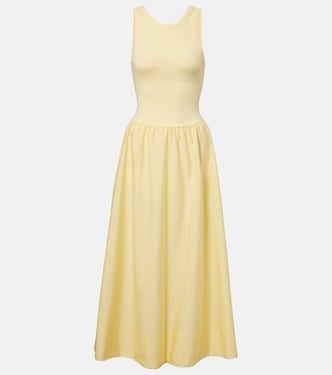 Robe longue en jersey | Polo Ralph Lauren
