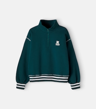 Sweatshirt Whisper aus Baumwolle | The New Society