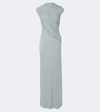 Maxikleid Saffron aus Jersey | Tove