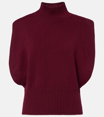 Zaya cashmere top | Lisa Yang