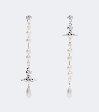 Orb缀饰耳坠 | Vivienne Westwood